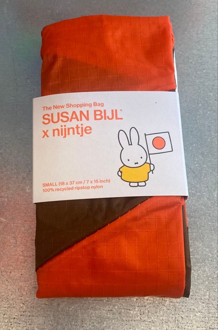 大幅お値下げ！オランダ ミッフィー 大阪万博 エコバッグ - メルカリ