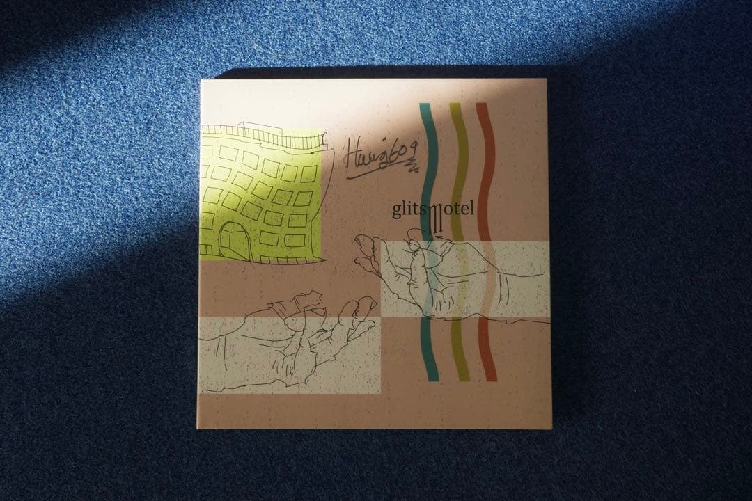 glitsmotel 唾奇 x HANG / CD / サイン入り glitsmotel 唾奇 x HANG / CD /サイン入り - メルカリ