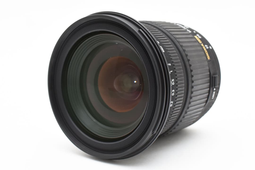 レンズ(ズーム) Sigma Pentax 17-70mm F2.8-4.5 DC #8098