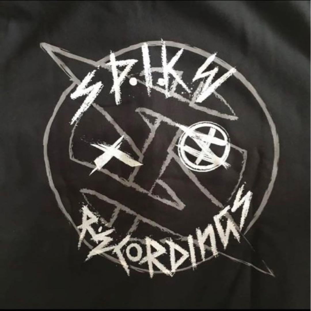 SPIKE RECORDINGS by HISASHI HKDT パーカー 3