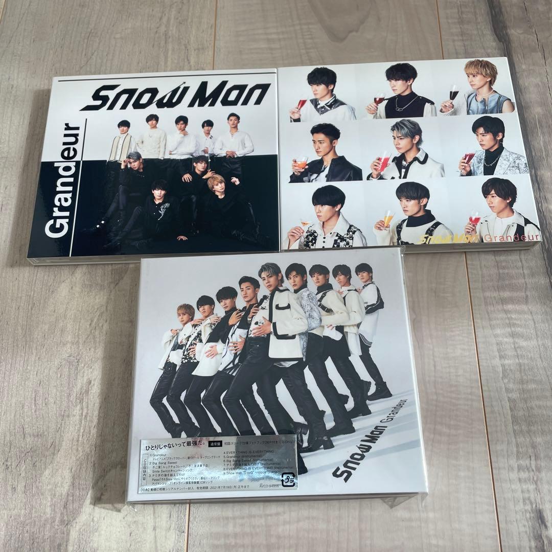 【Man】1st-12th シングル DVD CD セット販売