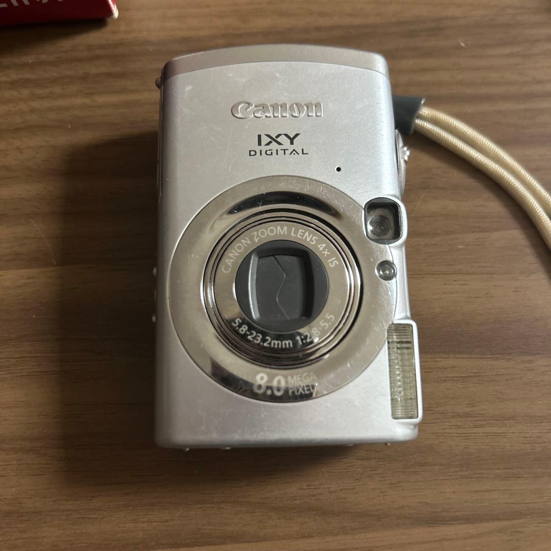 CASIO EXILIM & Canon IXY DIGITAL810ISセット - メルカリ