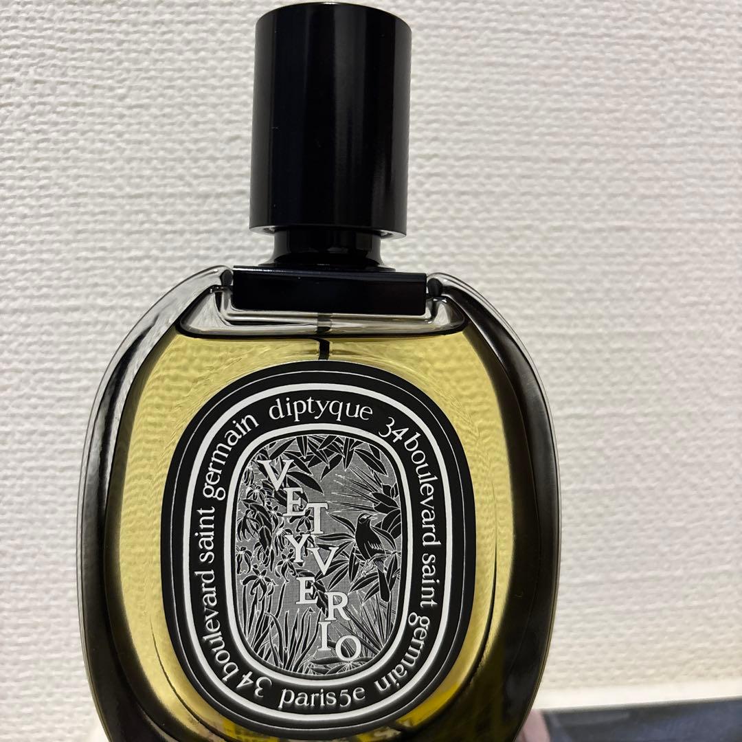 国内正規品Diptyque Eau de Parfum 75ml ヴェチヴェリオ Vetyverio（ヴェチヴェリオ） - オードトワレ - 50ml | Diptyque Paris