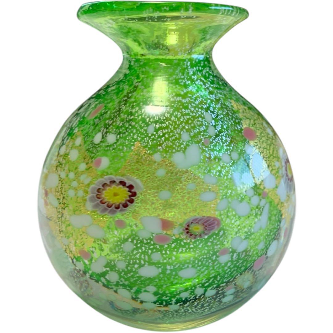 【新品未使用】黒木国昭 花器 金銀彩 春爛漫 新品未使用】黒木国昭 花器 金銀彩 春爛漫 - メルカリ