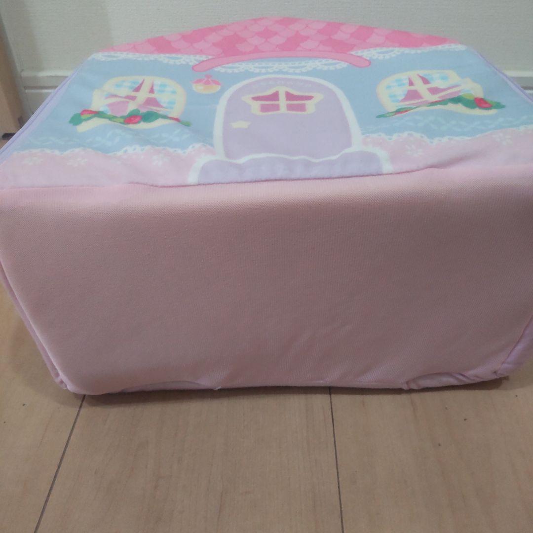 マザーガーデン うさもも おほしさまハウス ぬいぐるみ ハウス型収納