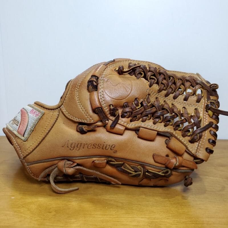 久保田スラッガー 中村紀洋モデル KSN-BU5 激レア 内野用 軟式グローブ