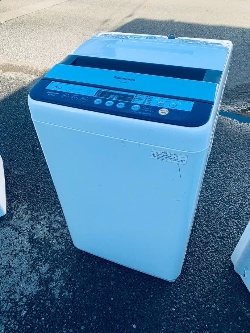 ①✅Panasonic電気洗濯機✅ ✅NA-F60PB6✅ 概要 全自動洗濯機 NA-F60PB6 | 洗濯機・衣類乾燥機 | Panasonic