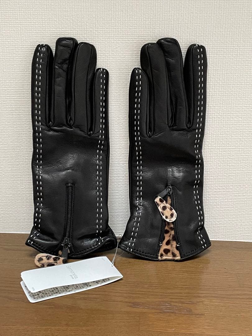 セルモネータグローブス Sermoneta gloves 新品未使用タグ付き - メルカリ