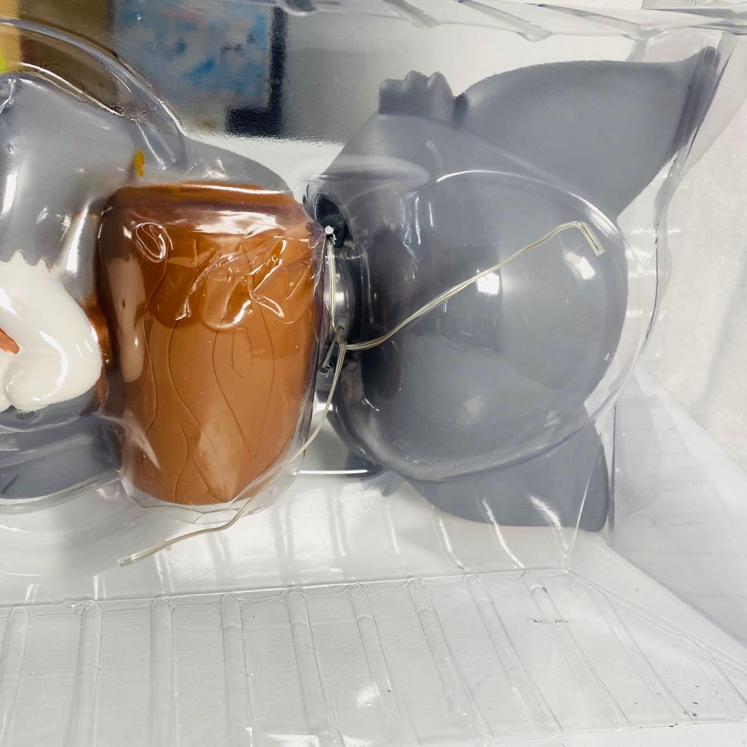 希少】ボビングヘッド トム&ジェリー ワッキーワブラー BIG - メルカリ