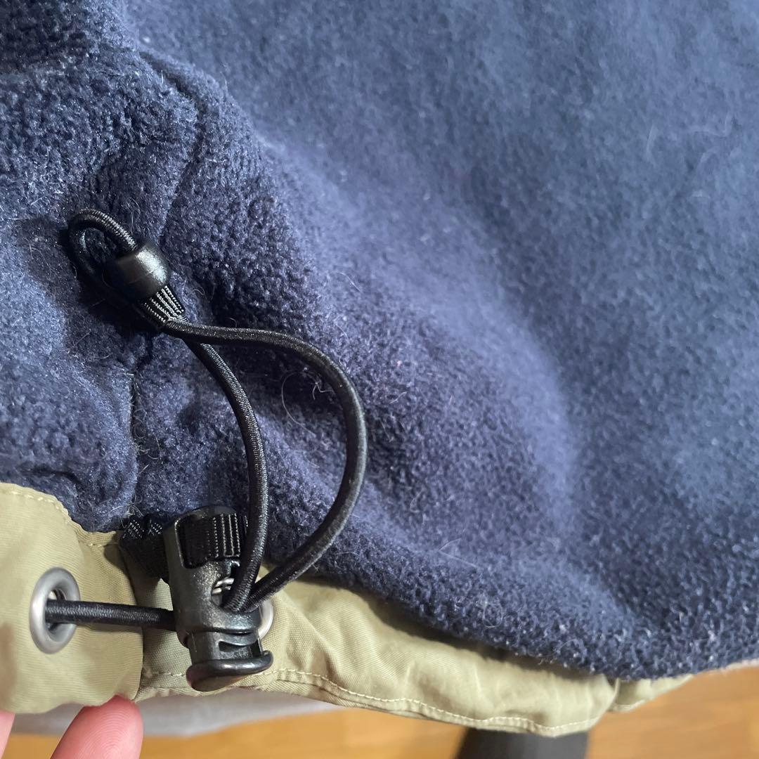 90s L.L.Bean エルエルビーン シェルドシンチラ ナイロンシェルベスト