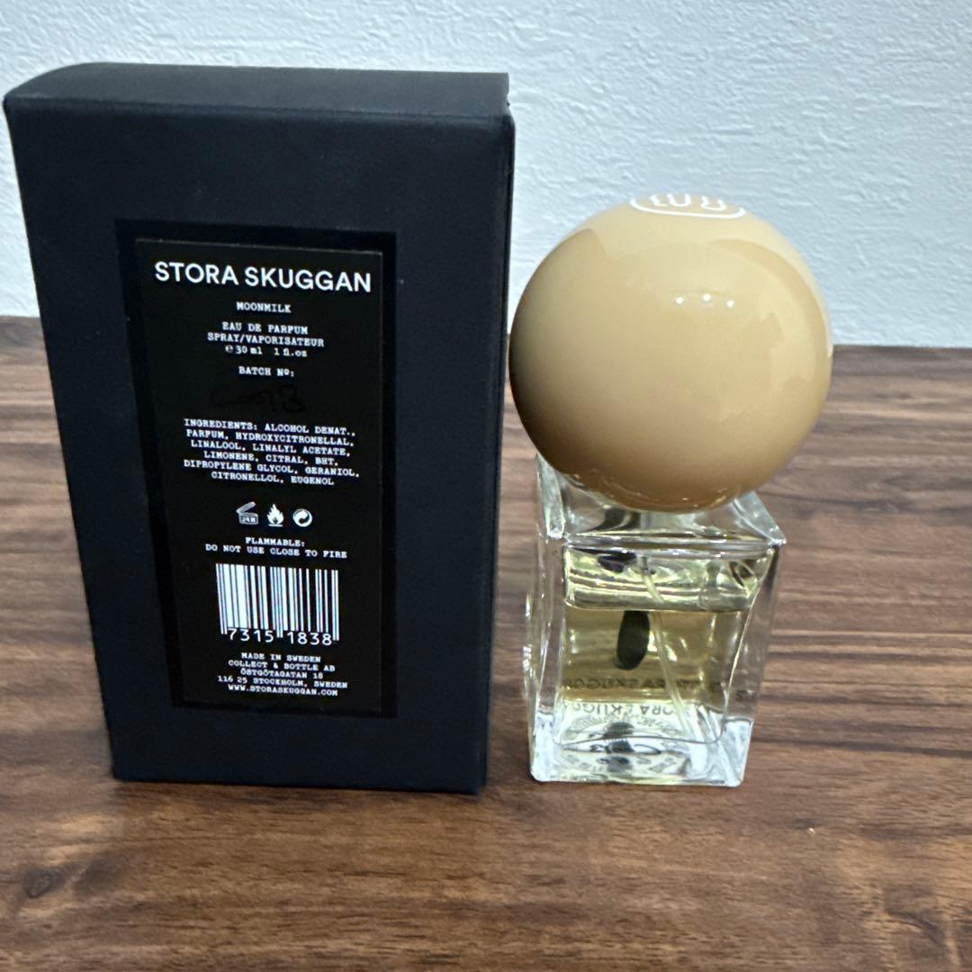 Stora Skuggan ムーンミルク30ml