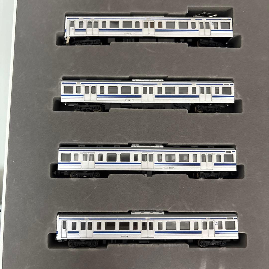 Nゲージ TOMIX 211系 8両ジャンク含む - メルカリ