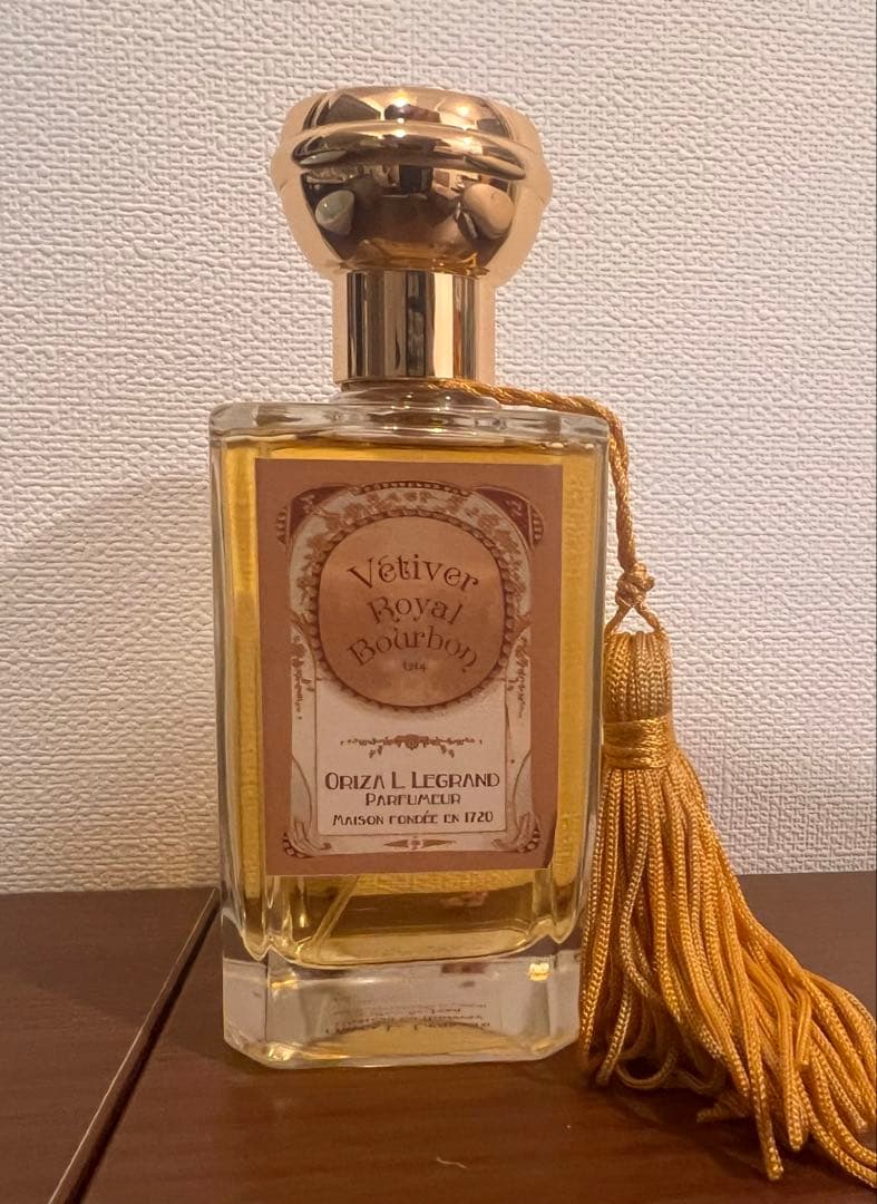 Oriza L. Legrand（オリザ ルイ ルグラン） ベチバー 100ml - メルカリ