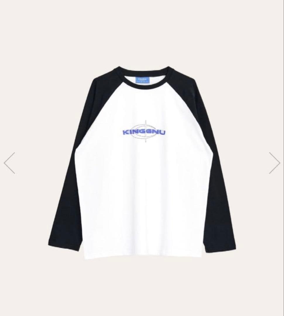 King Gnu キングヌー セントラル 2026 ロンT スミクロ Lサイズ - メルカリ