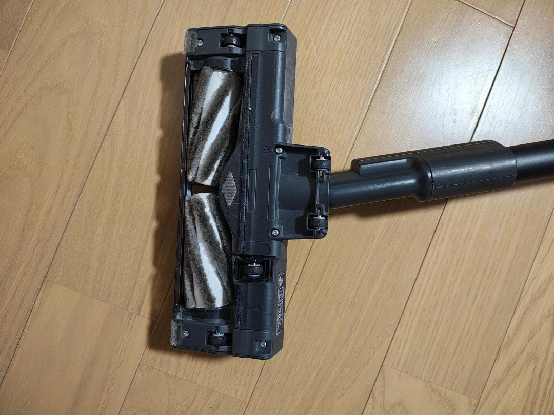 パナソニック☆掃除機☆2023年製☆MC-SB85K☆バッテリーの状態良好☆3