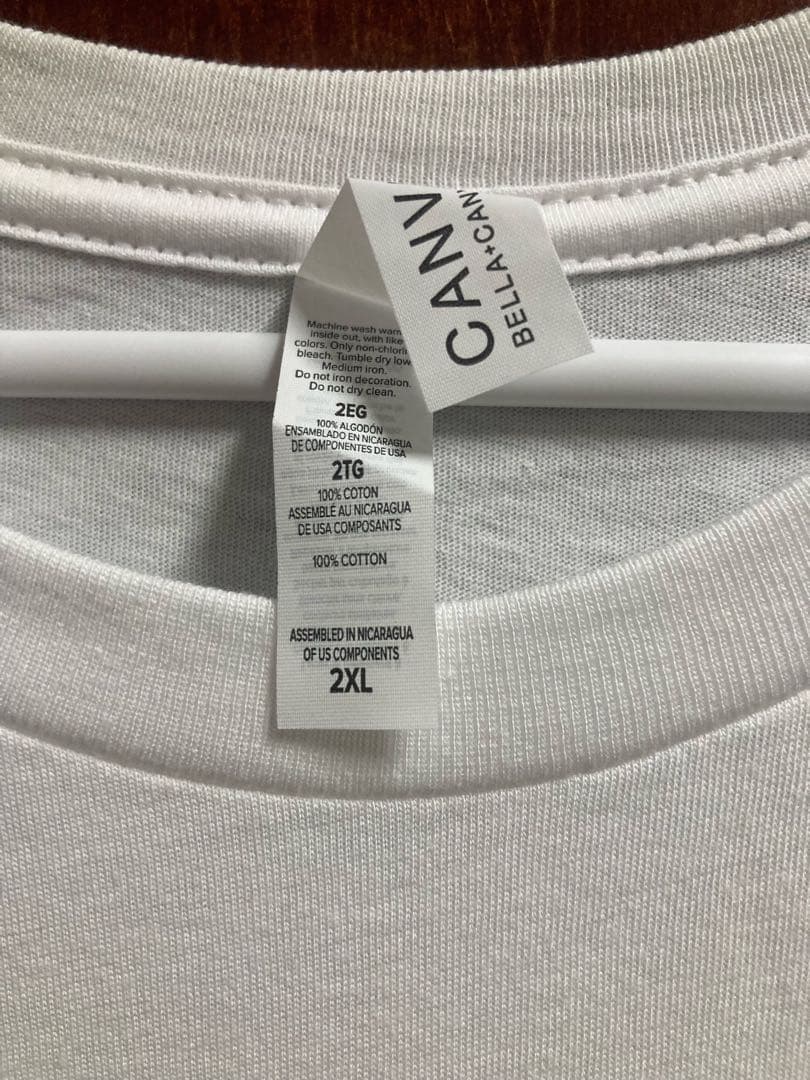 カクタスジャックvsテリーファンク WWF WWE ECW Tシャツ 2XL - メルカリ