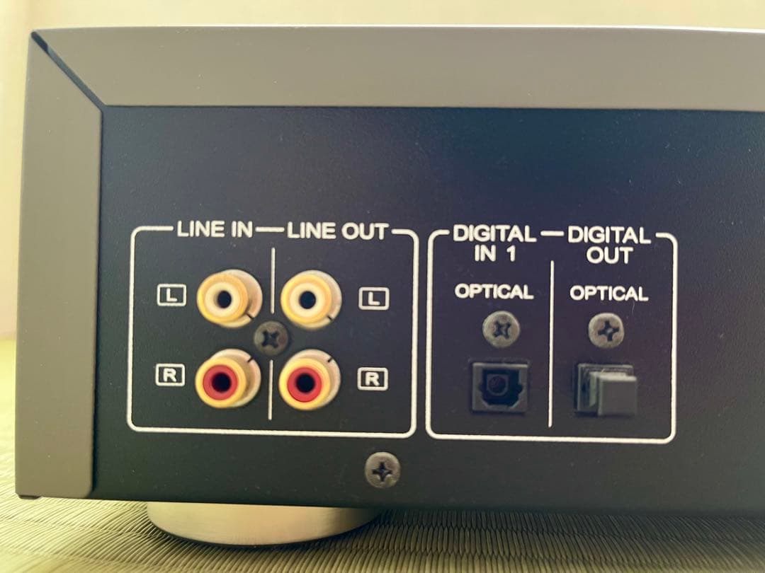 ジャンク品】TEAC MD-5MKII MDデッキMDLP対応 - メルカリ