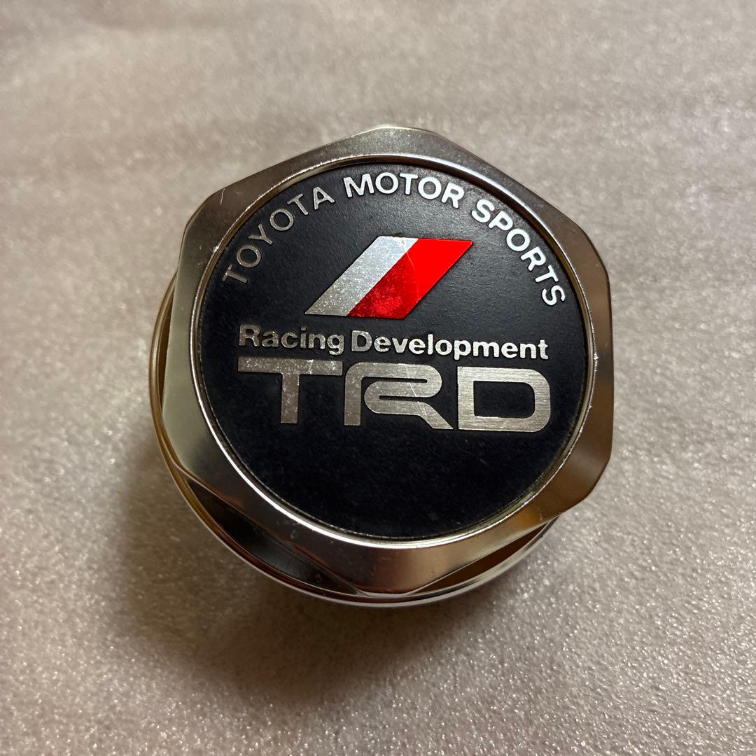 TRD オイルフィラーキャップ Functional Parts -Engine Oil & Parts- | TRD