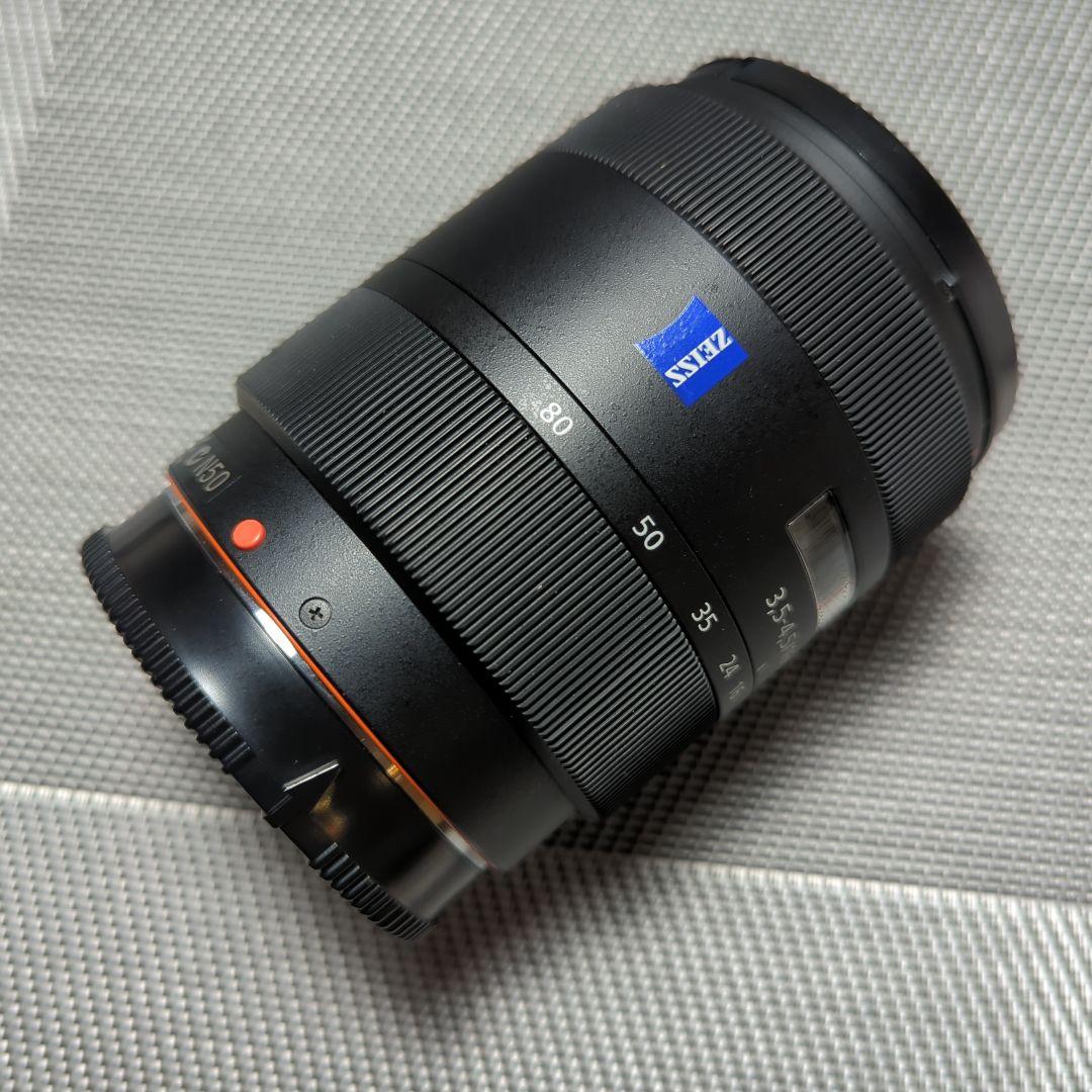 Vario Sonnar T＊DT 16-80mm F3.5-4.5 ZA