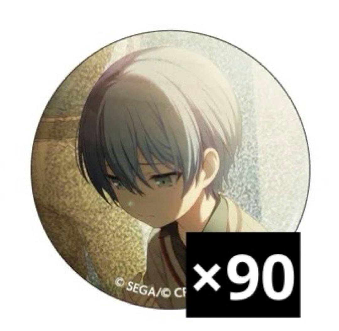 プロセカ 青柳冬弥 グリッター缶バッジvol.4A カラフェス - メルカリ