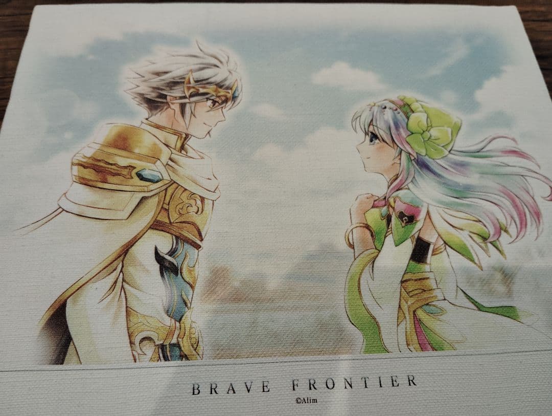 ブレイブフロンティア　オリジナルキャンバスフォトパネル L（F4）キャンバス フォトパネル （約333×242mm）｜家族写真・七五三