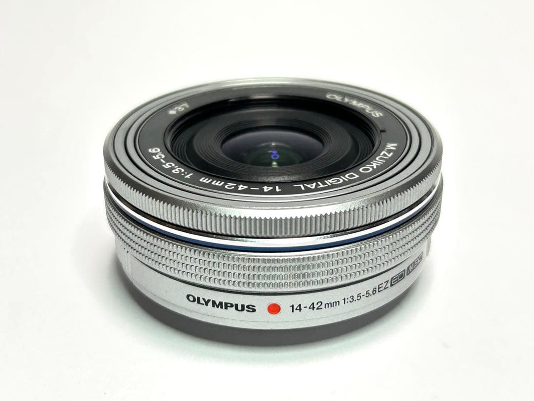 OLYMPUS 14-42mm f3.5-5.6 EZ 【動作品】227