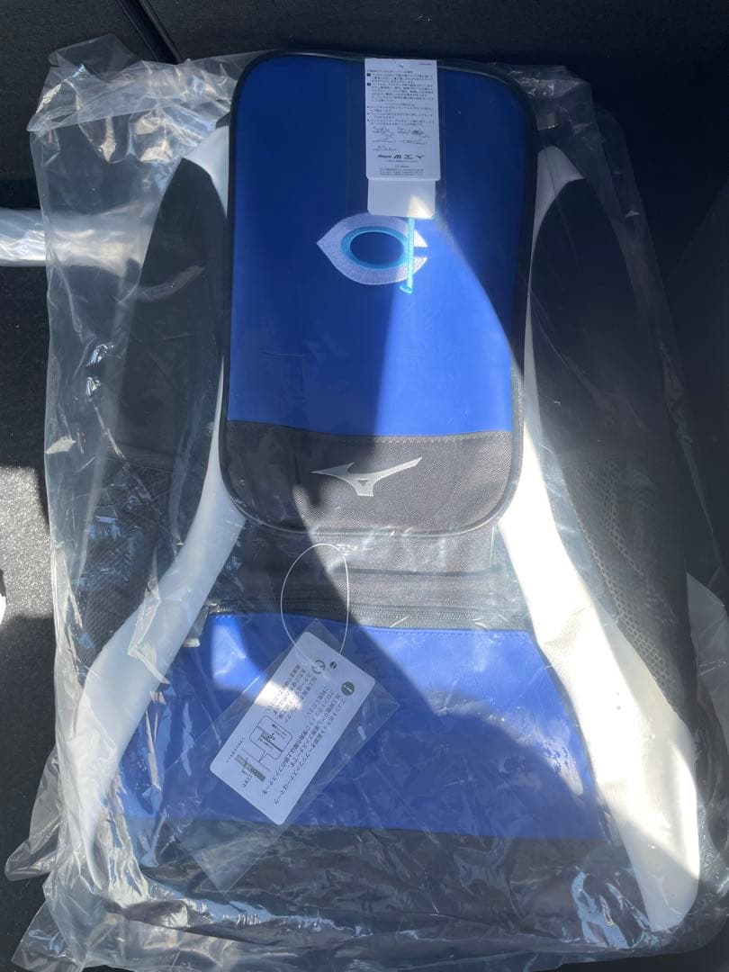 イチロー　神戸智辯　リュック 早いもの勝ち三連休特価 ミズノ イチローバックパック 神戸智弁モデル