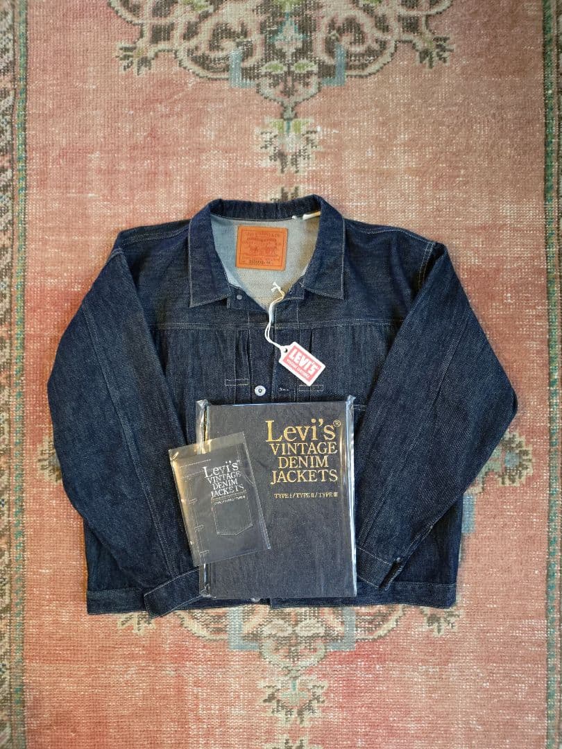 週末値下げ！S506XXE 506着限定 大戦 Tバック リーバイス 木村拓哉