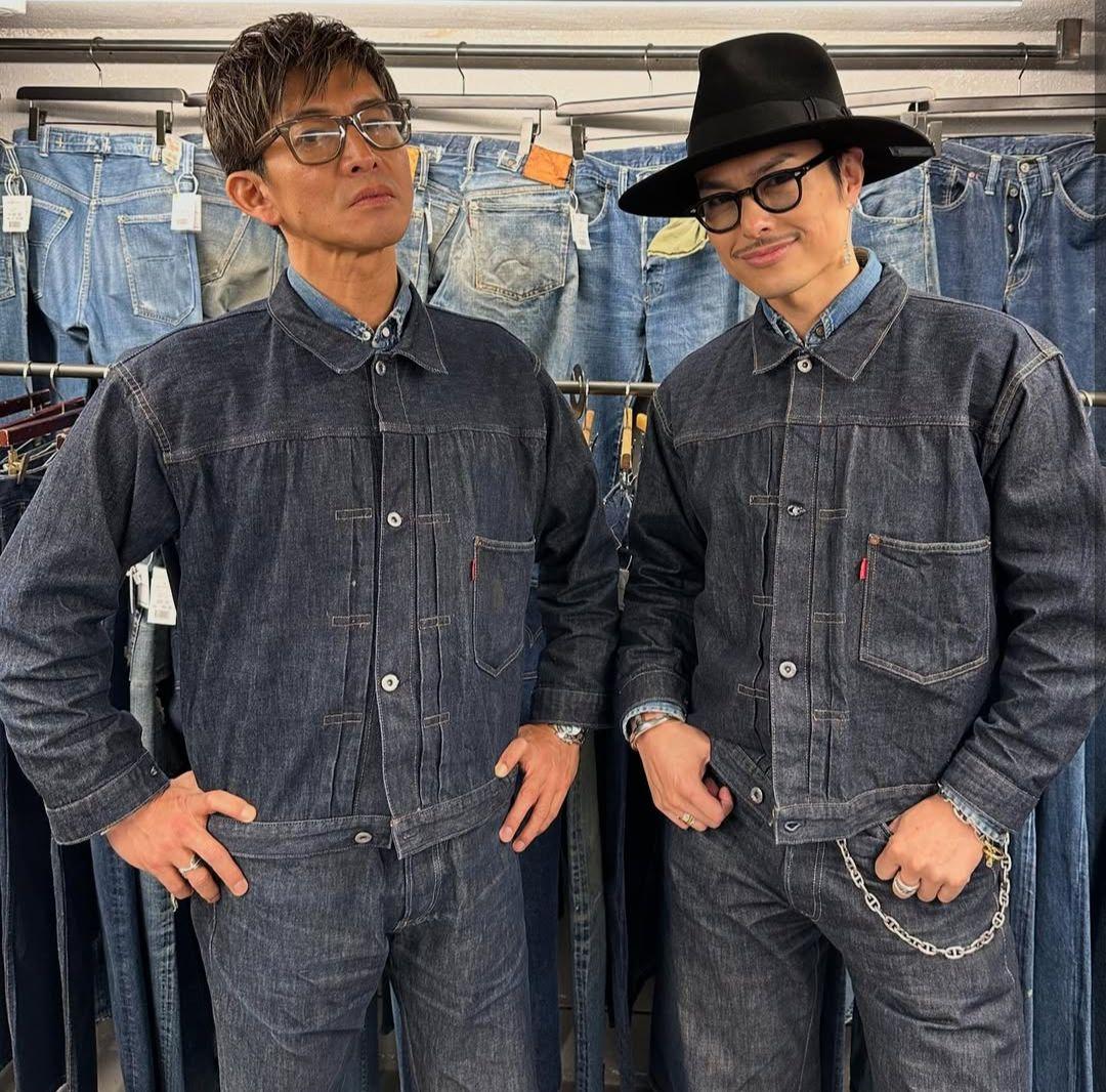 週末値下げ！S506XXE 506着限定 大戦 Tバック リーバイス 木村拓哉