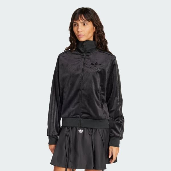 【なお】アディカラーベロアトラックトップ adidas｜【公式】アディダス adidas SST アディカラー ベロア トラック