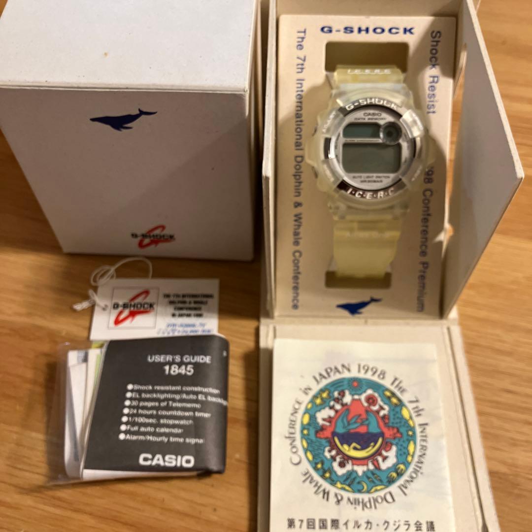 未使用品 G-SHOCK DW-9200K-7T 第7回イルクジ限定モデル - メルカリ