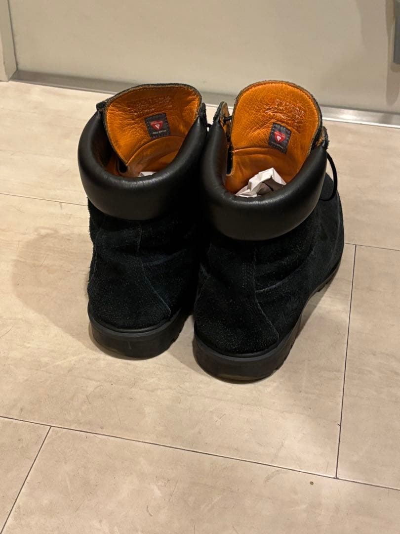 D*I様 ティンバーランド ブーツ A1H6X プリマロフト スエード - メルカリ
