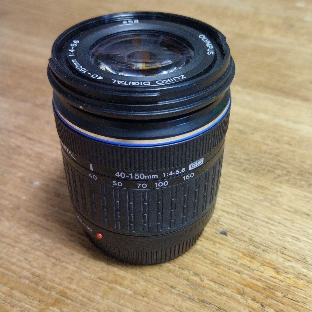 OLYMPUS　digital 40-150mm OMデジタルソリューションズ M.ZUIKO DIGITAL ED 40-150mm F4.0 PRO