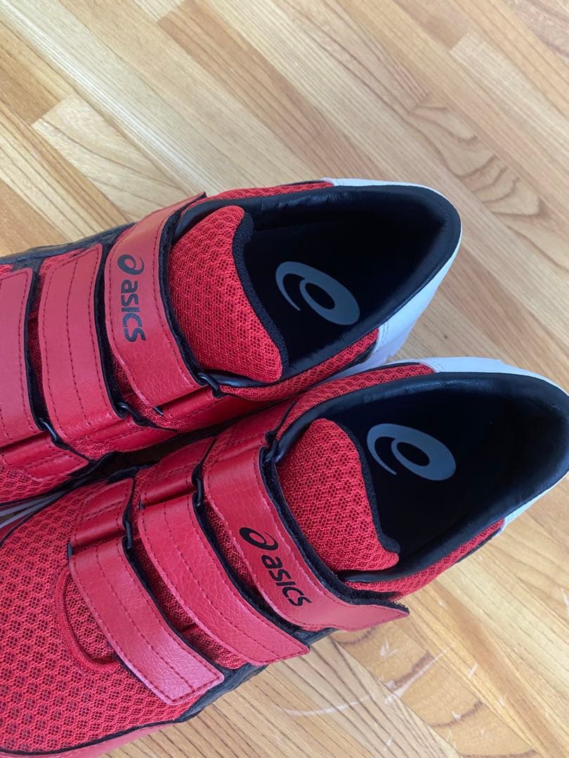 アシックス ウィンジョブ安全靴 FCP202 26.5cm