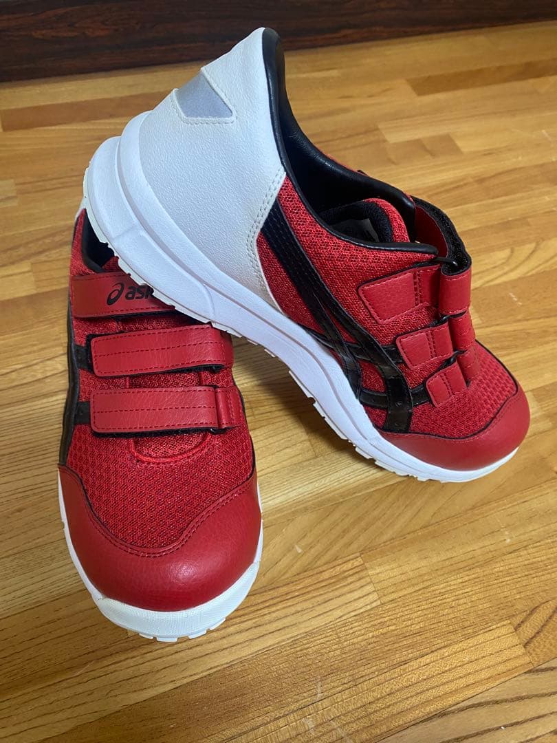 アシックス ウィンジョブ安全靴 FCP202 26.5cm