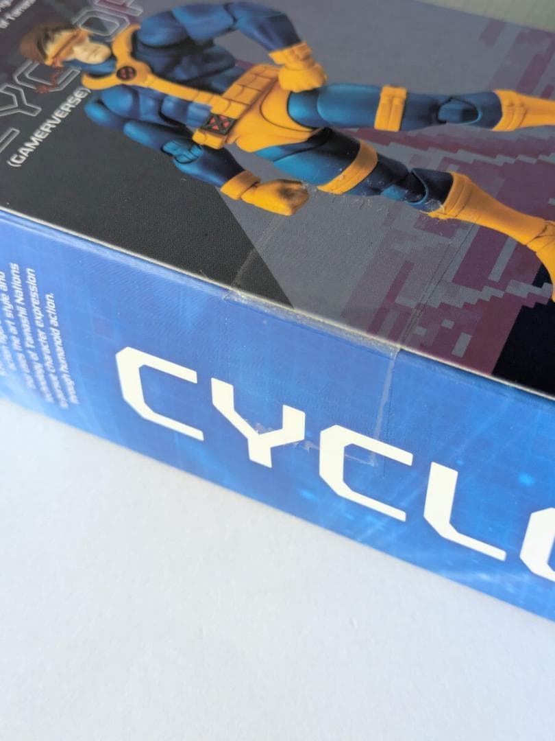 S.H.Figuarts サイクロップス