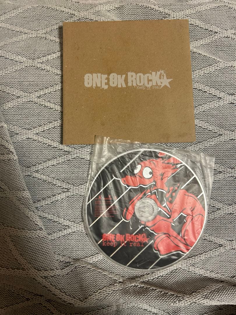 邦楽 ONEOKROCK keep it real HMV店舗在庫一覧] Keep it real : ONE OK ROCK | HMV&BOOKS online