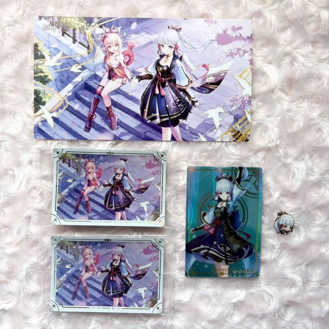 原神 神里綾華 まとめ売り - メルカリ