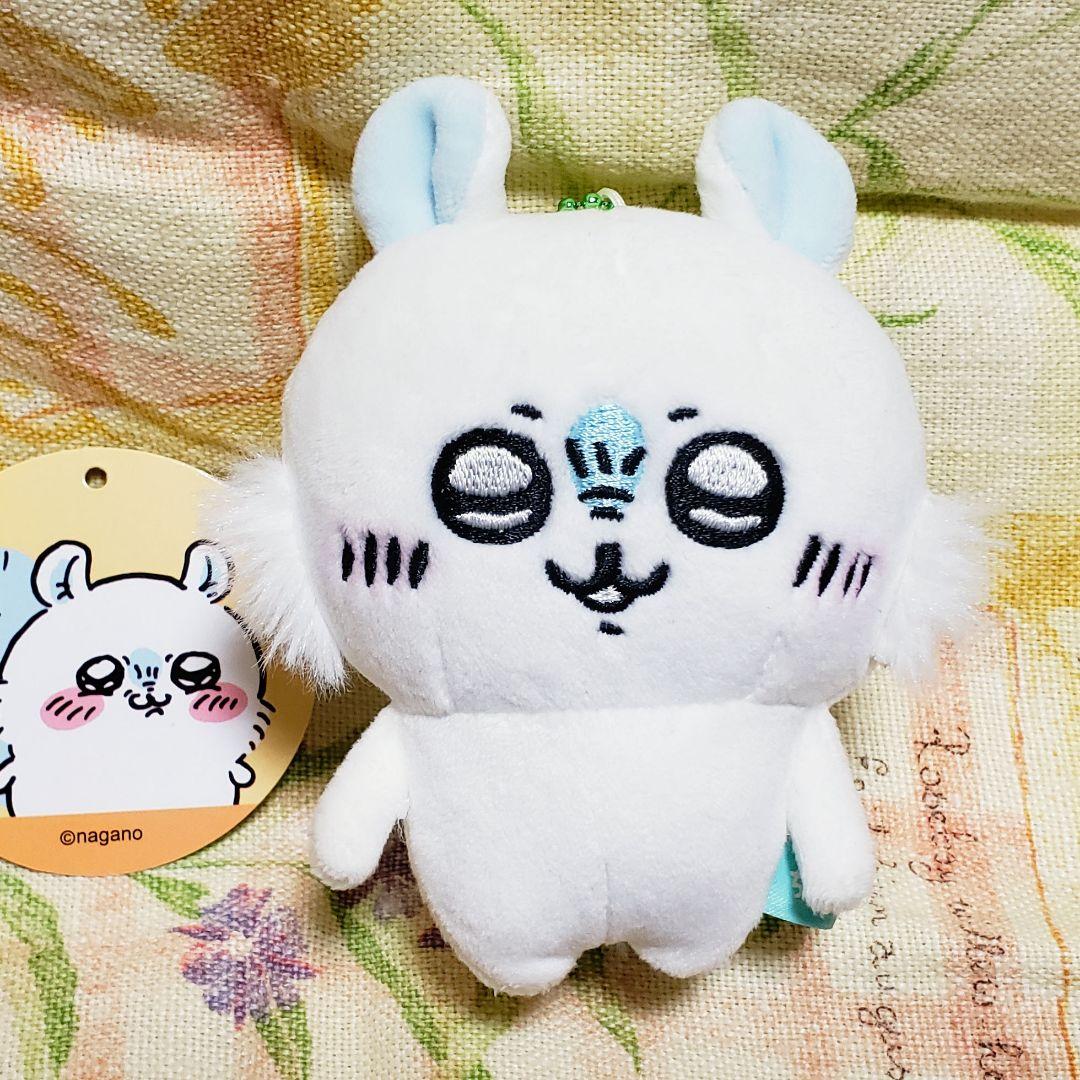 ちいかわ モモンガ ぷちぬいマスコット 初代 初期 ぷちミニマスコット