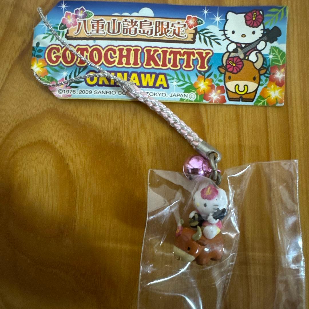 激レア！ご当地ハローキティ 5個セット 松本 軽井沢 長崎 八重山諸島