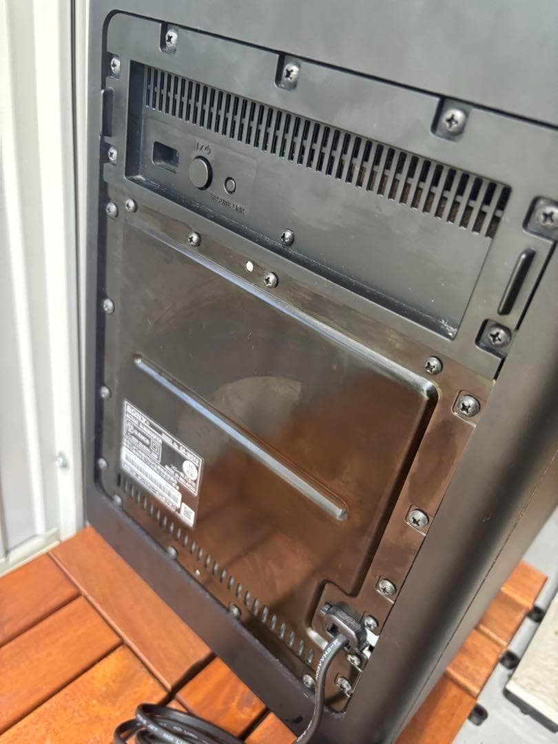 良品✨ SONY HT-ST9 ハイレゾ対応 7.1ch ホームシアターシステム