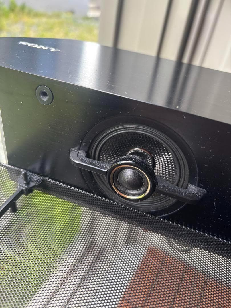 良品✨ SONY HT-ST9 ハイレゾ対応 7.1ch ホームシアターシステム