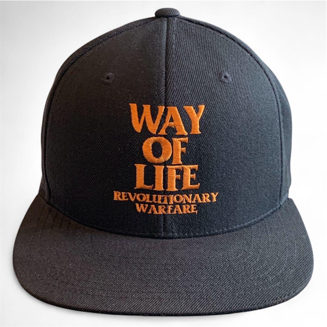 RATS ラッツEMBROIDERY CAPキャップ 帽子 ブラック 黒 未使用 - メルカリ