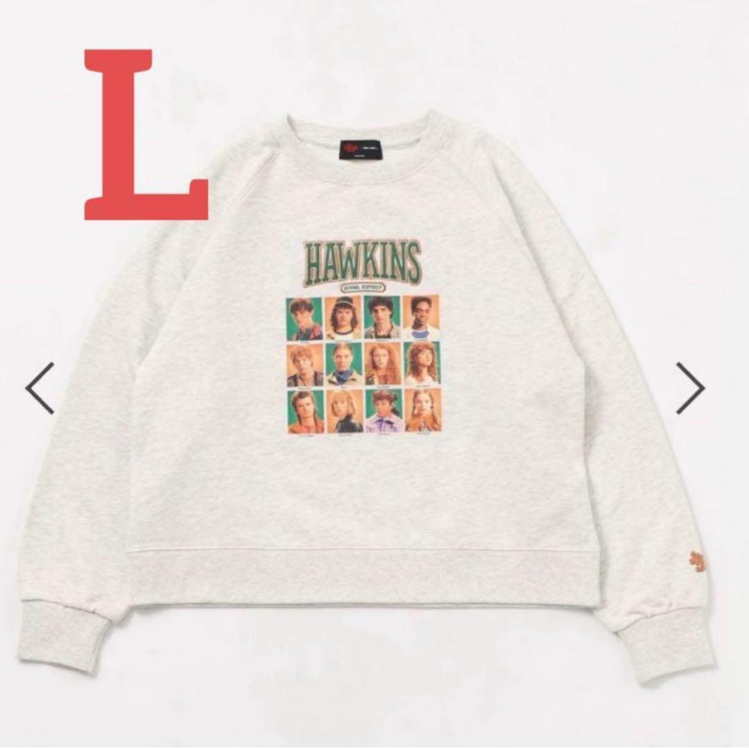 ストレンジャーシングス　ニコアンド　Lサイズ 全貌解禁】待望の第2弾コラボレーション 「niko and 」と、Netflix