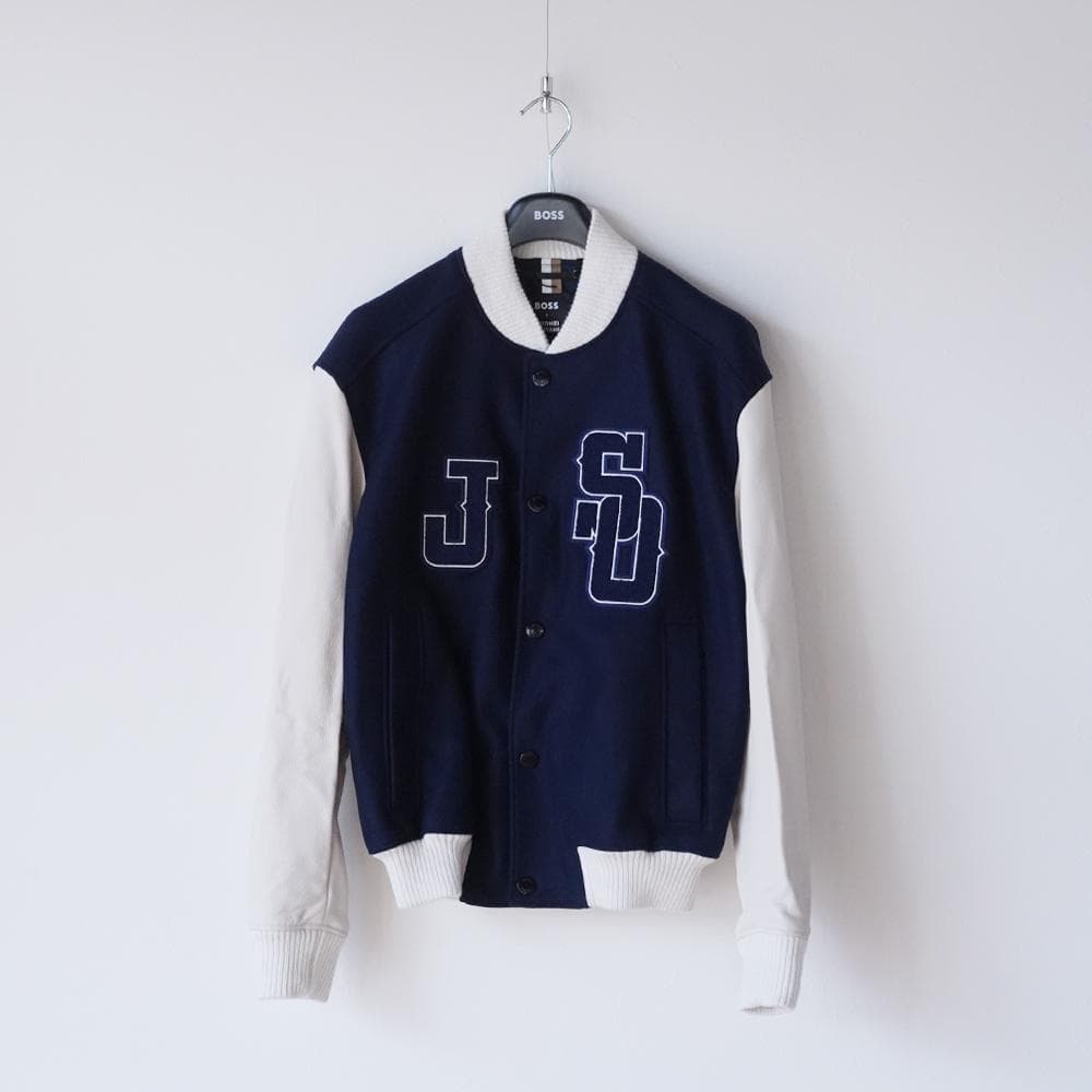 新品未使用】限定BOSS 大谷翔平 ベースボールジャケット 44 - メルカリ
