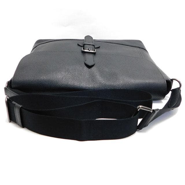 極美品 コーチ メッセンジャーバッグ ショルダーバッグ A4可 黒 88892