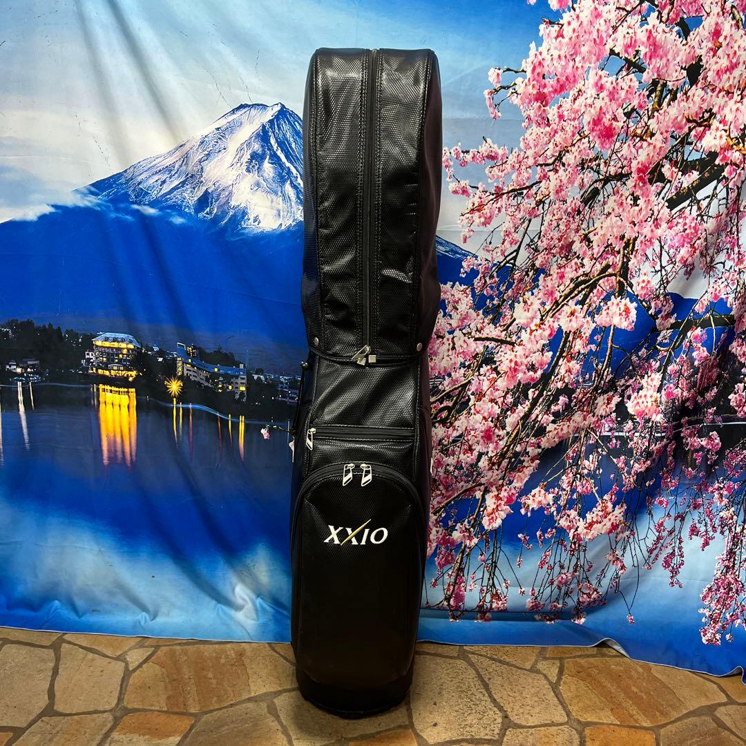 寶BS-996XXIOキャディバッグ 2.8kg22cm