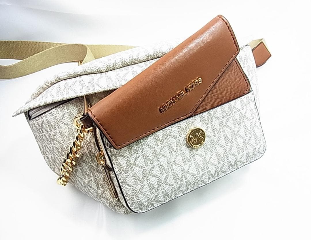 Juvy様 正規マイケルコース ボディバッグ MAISIE 35F3G5MN9B - メルカリ