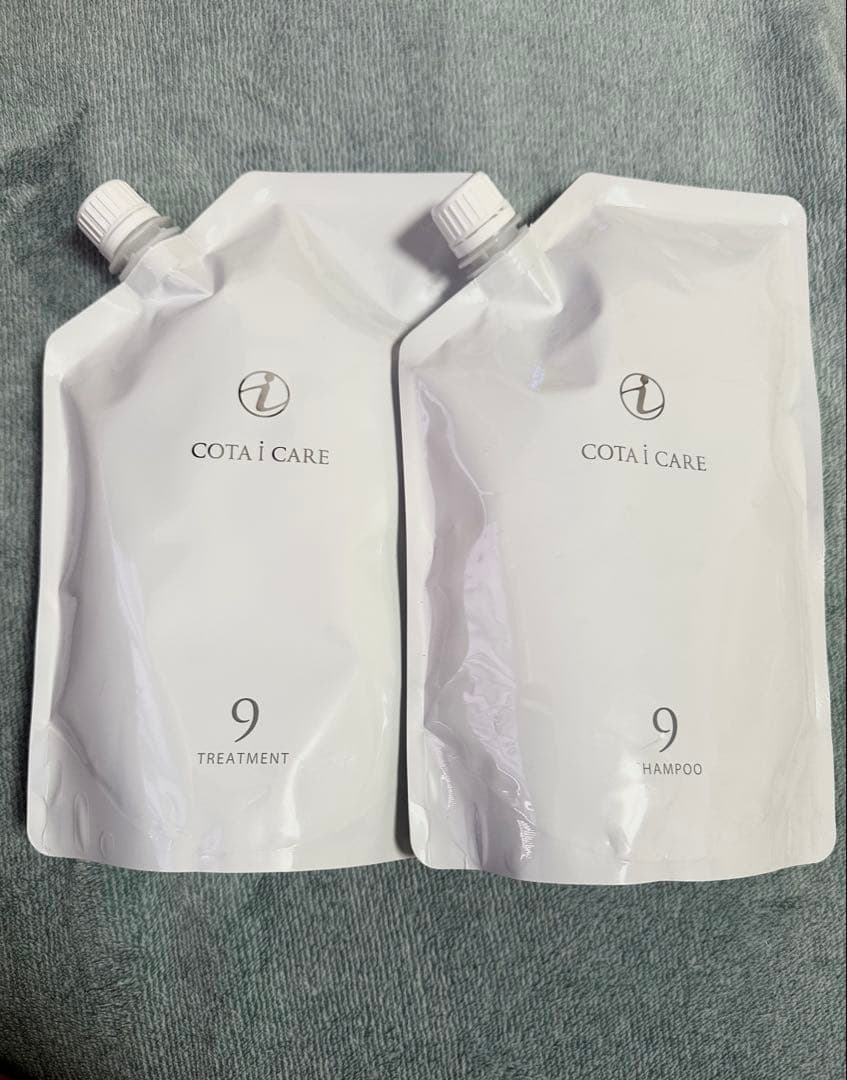 【新品】COTA i CARE 9 シャンプー トリートメント詰替用 楽天市場】【正規品】 コタ アイ ケア シャンプー 9 750ml COTA