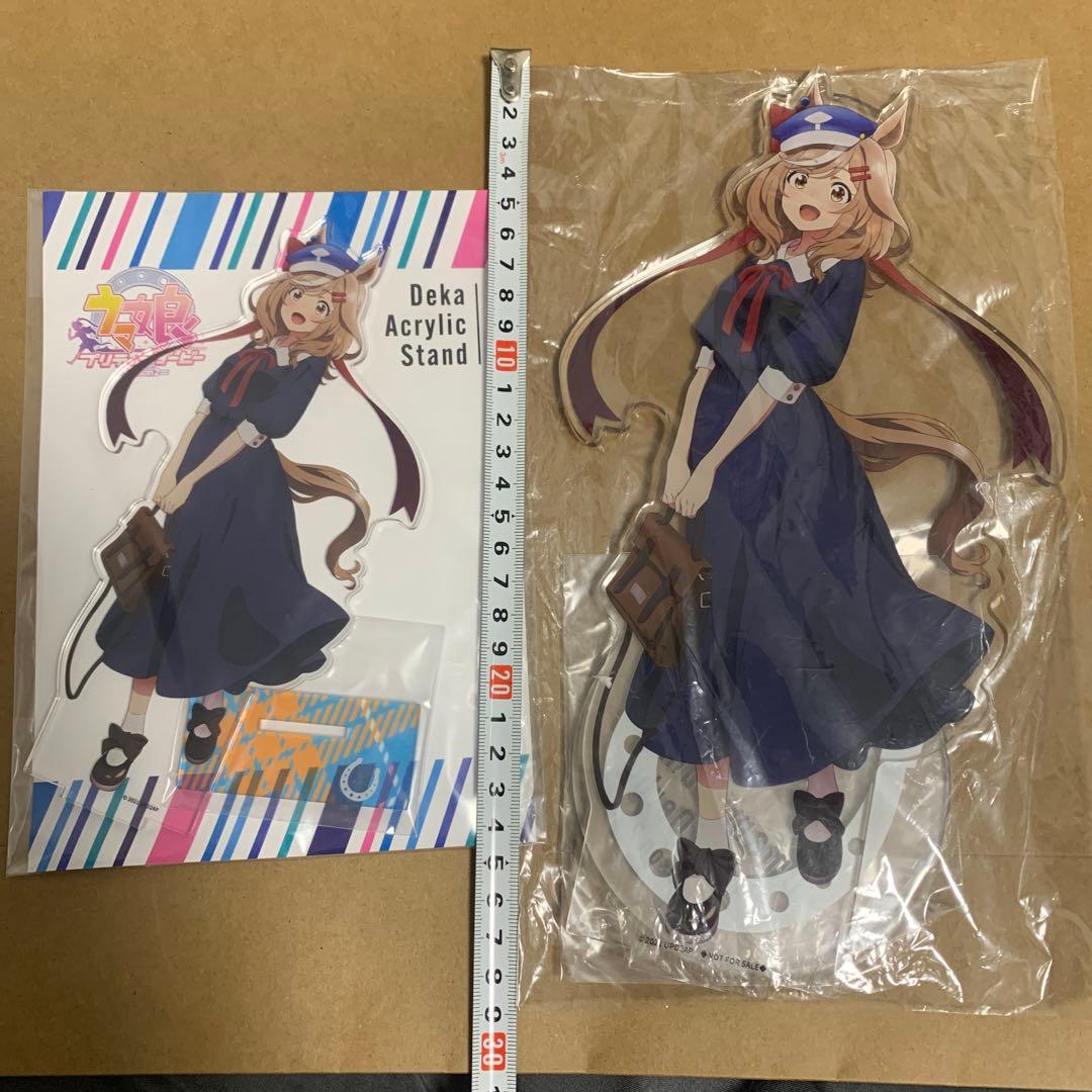 い*も様 ウマ娘プリティーダービー Season2 マチカネタンホイザ アクリル ウマ娘 プリティーダービー Season 2 デカアクリルスタンド（マチカネ